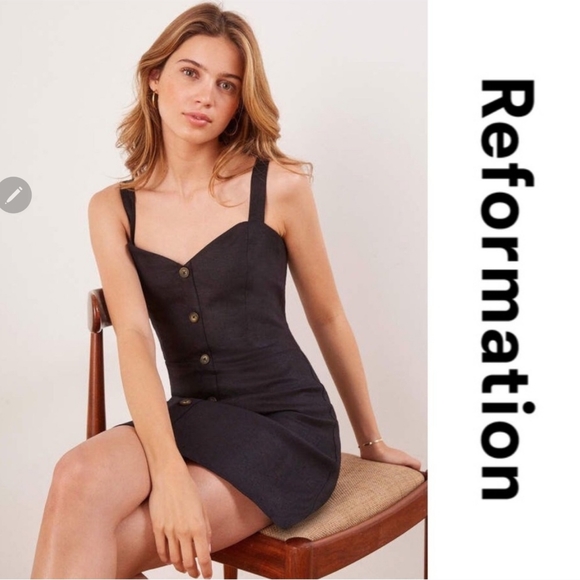 Reformation Dresses & Skirts - Reformation Finn Dress
